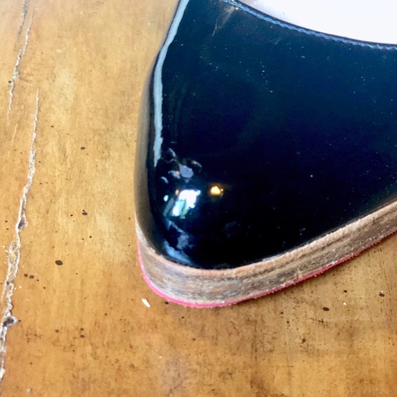 Christian Louboutin | Patent New Simple Pumps - 39 - Picture 7 of 13